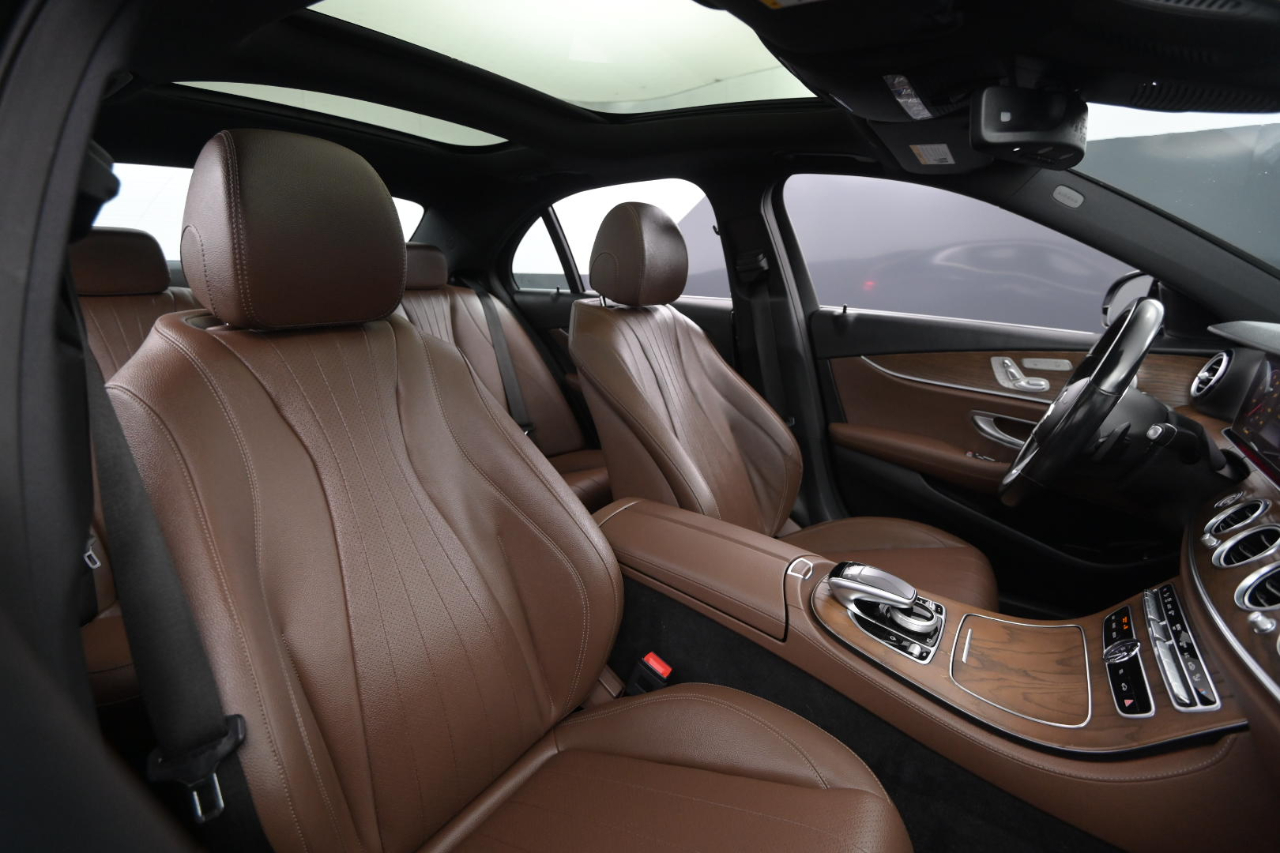 Mercedes-Benz E-Class E350 Sedan 4MATIC 2020 Mercedes-Benz E-Class E350 Sedan 4MATIC 2020