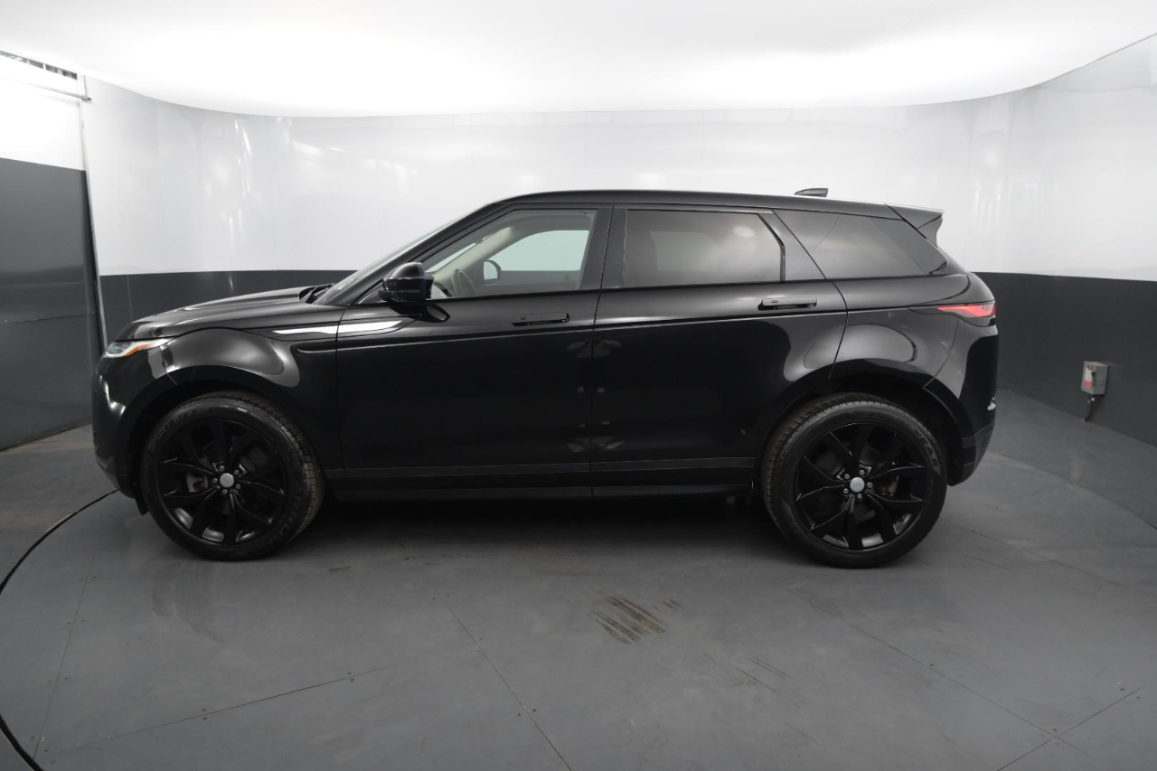 Land Rover Range Rover Evoque SE 2022 Land Rover Range Rover Evoque SE 2022