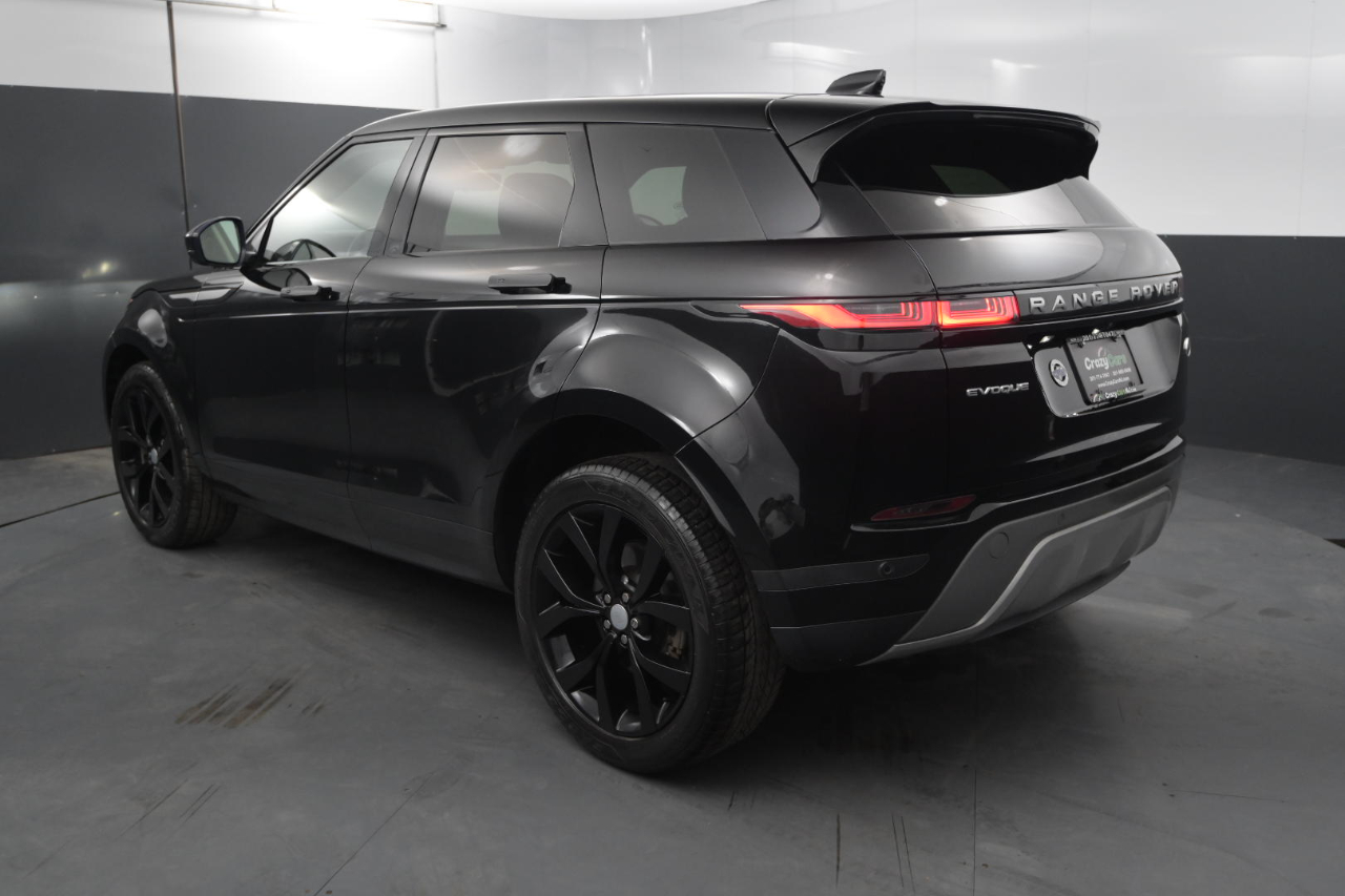 Land Rover Range Rover Evoque SE 2022 Land Rover Range Rover Evoque SE 2022