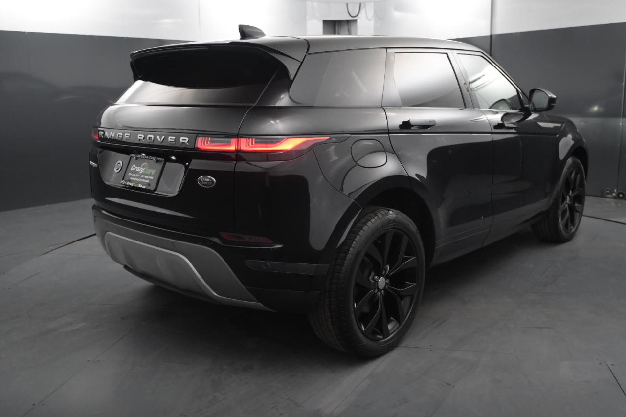 Land Rover Range Rover Evoque SE 2022 Land Rover Range Rover Evoque SE 2022
