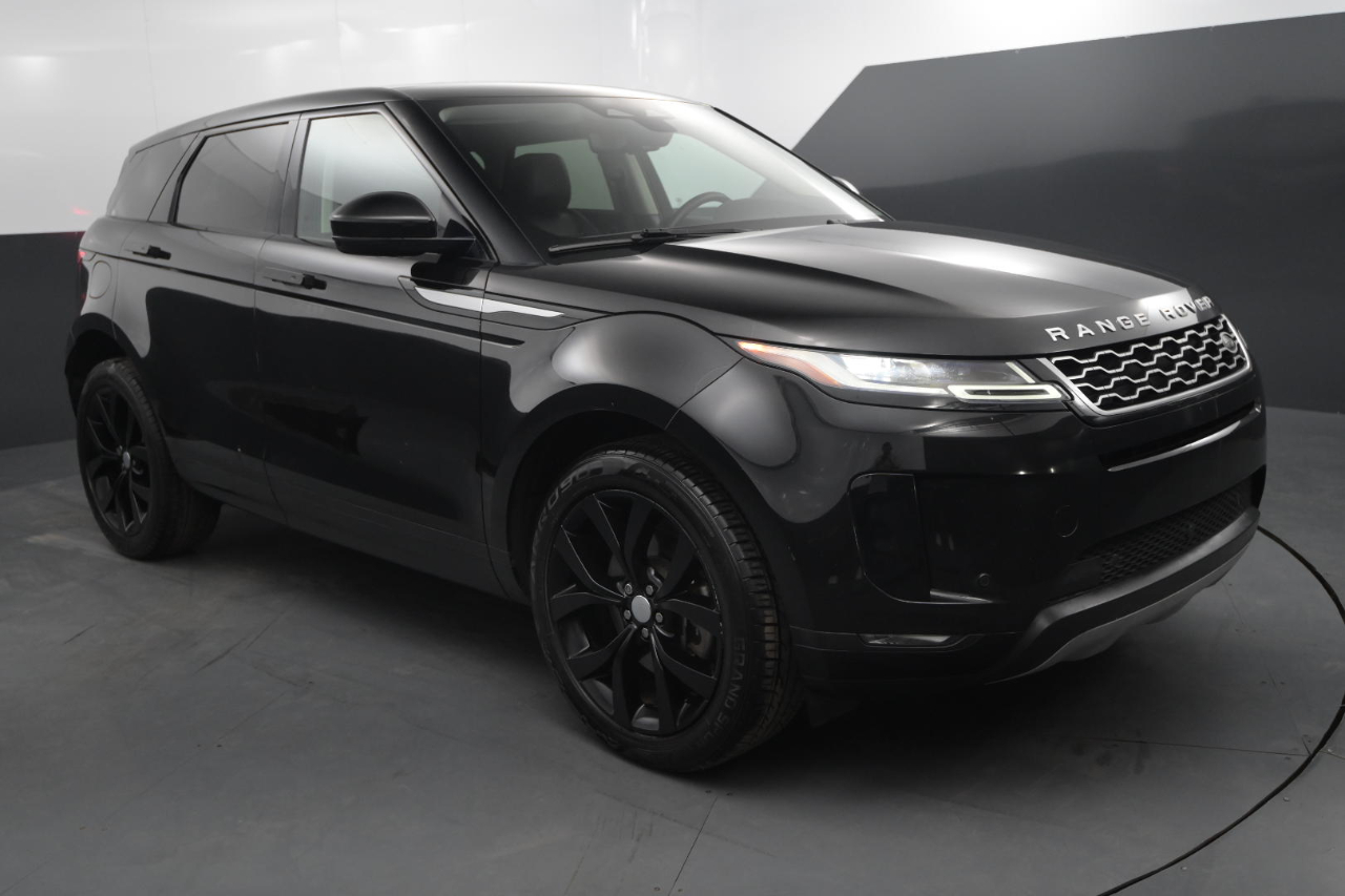 Land Rover Range Rover Evoque SE 2022 Land Rover Range Rover Evoque SE 2022