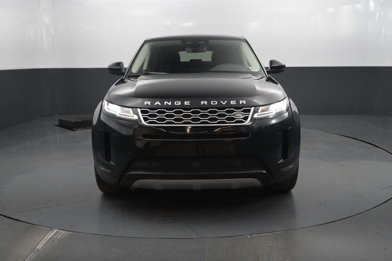 Land Rover Range Rover Evoque SE 2022 Land Rover Range Rover Evoque SE 2022