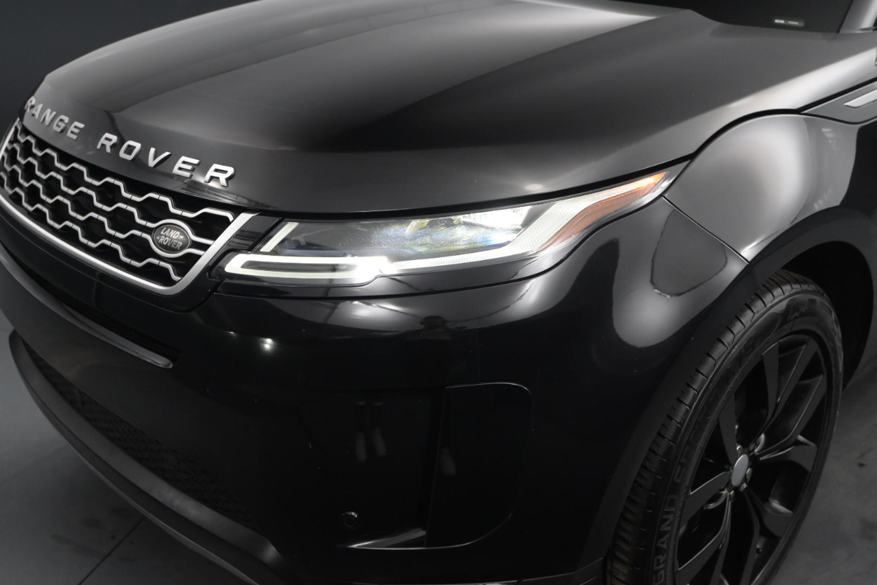 Land Rover Range Rover Evoque SE 2022 Land Rover Range Rover Evoque SE 2022