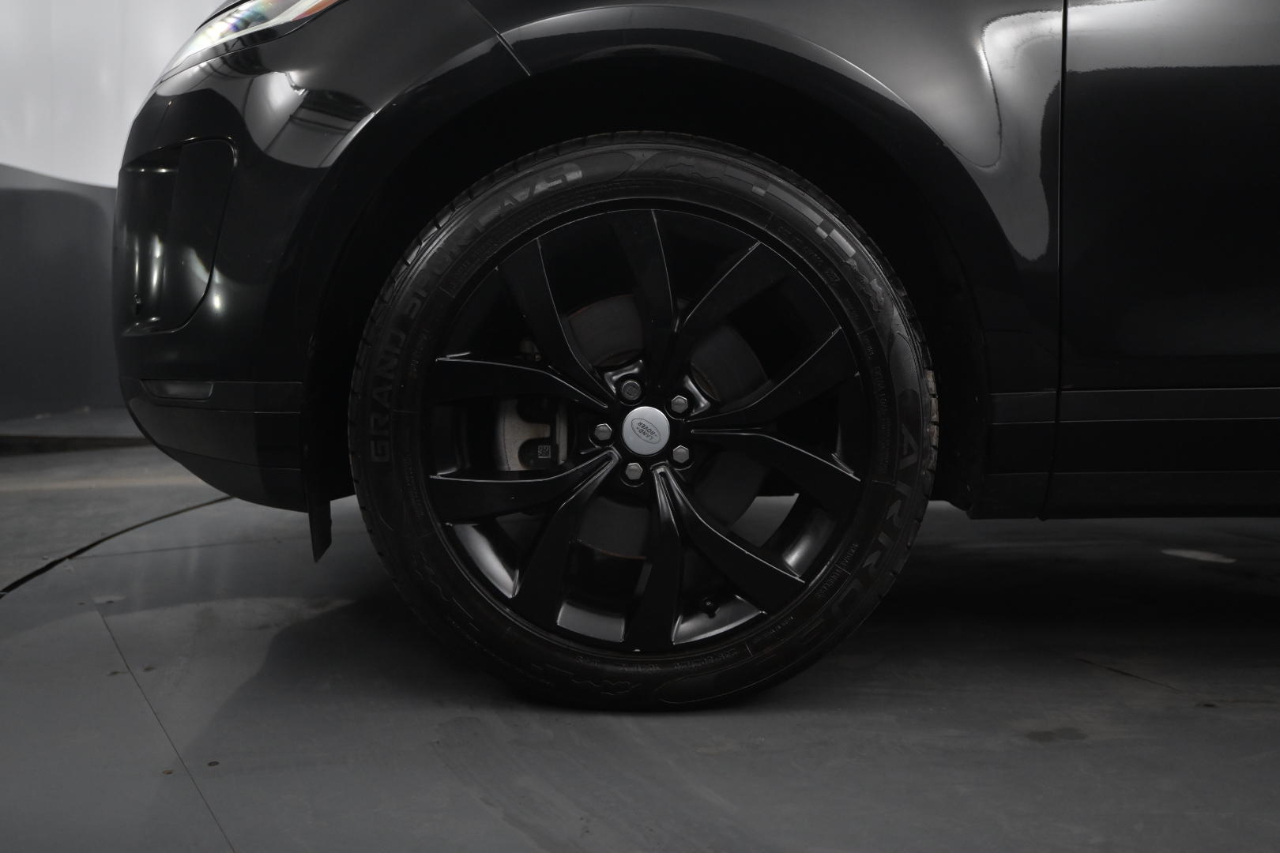 Land Rover Range Rover Evoque SE 2022 Land Rover Range Rover Evoque SE 2022