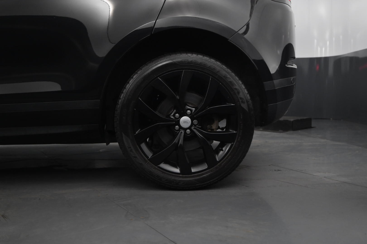 Land Rover Range Rover Evoque SE 2022 Land Rover Range Rover Evoque SE 2022