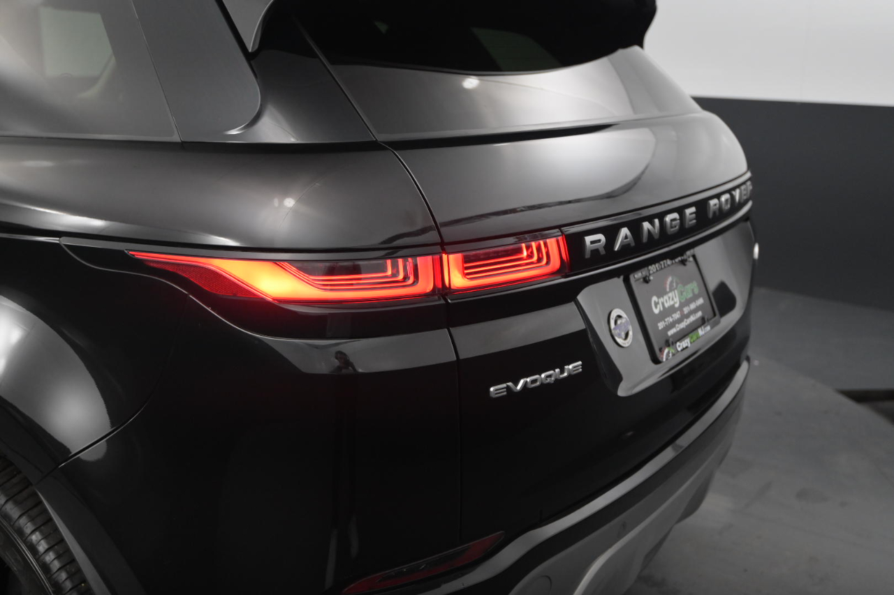 Land Rover Range Rover Evoque SE 2022 Land Rover Range Rover Evoque SE 2022