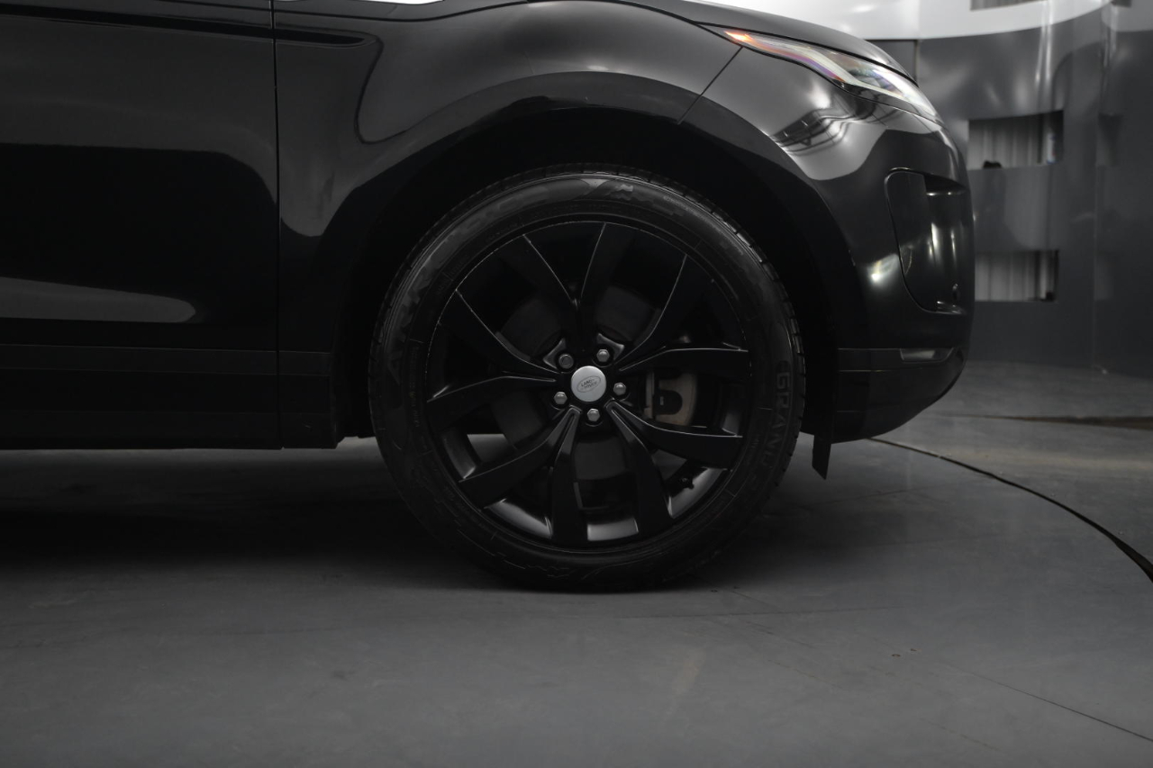 Land Rover Range Rover Evoque SE 2022 Land Rover Range Rover Evoque SE 2022