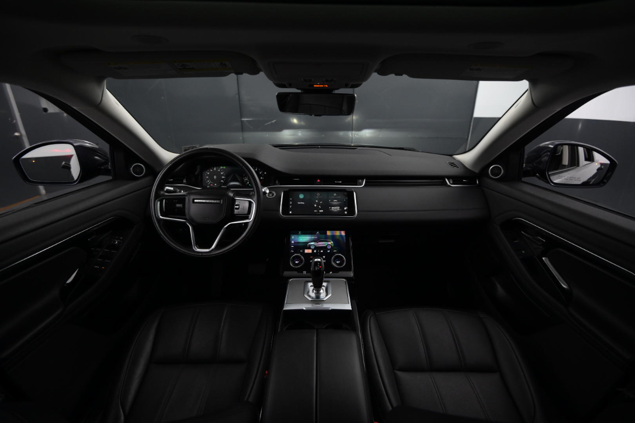 Land Rover Range Rover Evoque SE 2022 Land Rover Range Rover Evoque SE 2022