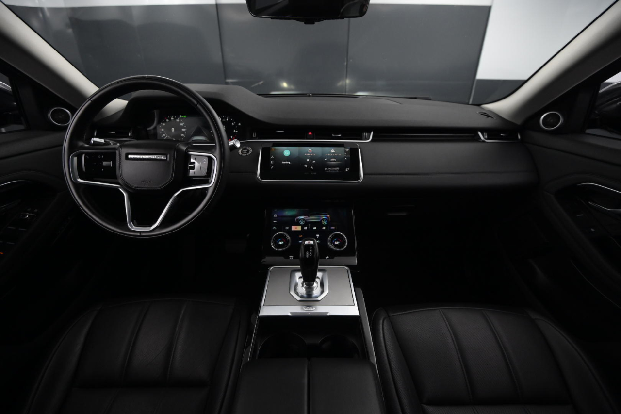 Land Rover Range Rover Evoque SE 2022 Land Rover Range Rover Evoque SE 2022