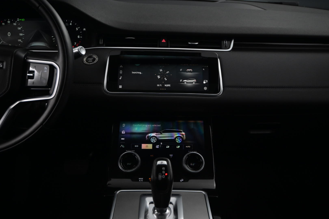 Land Rover Range Rover Evoque SE 2022 Land Rover Range Rover Evoque SE 2022