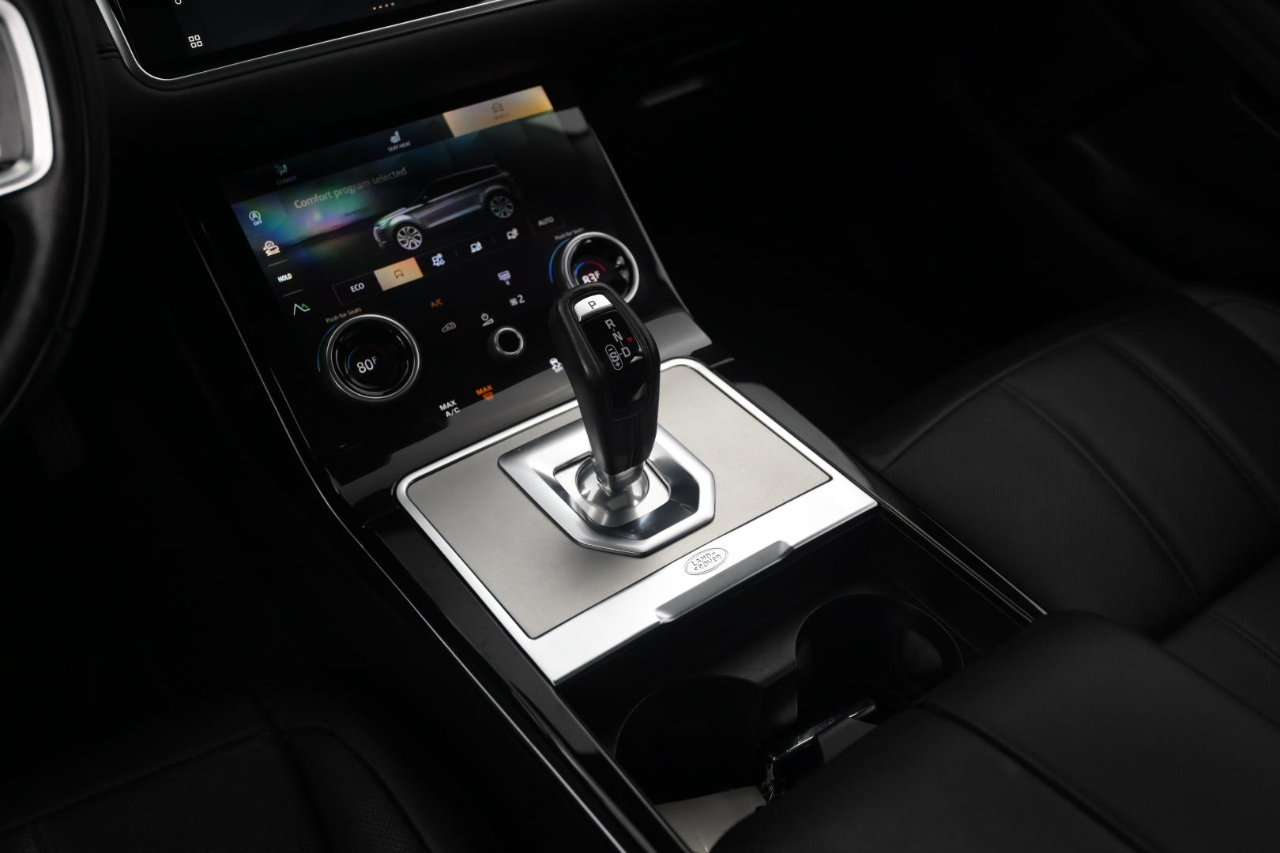 Land Rover Range Rover Evoque SE 2022 Land Rover Range Rover Evoque SE 2022