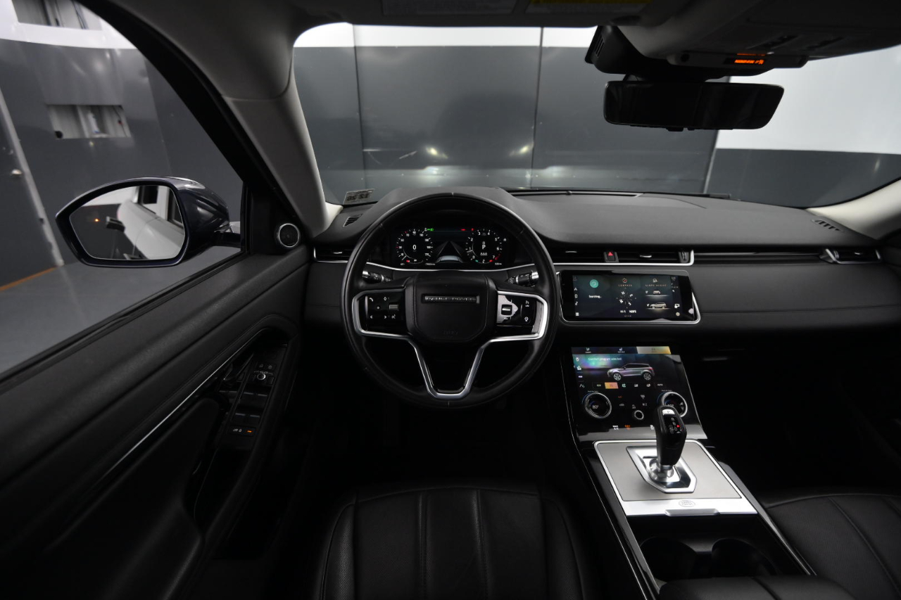 Land Rover Range Rover Evoque SE 2022 Land Rover Range Rover Evoque SE 2022