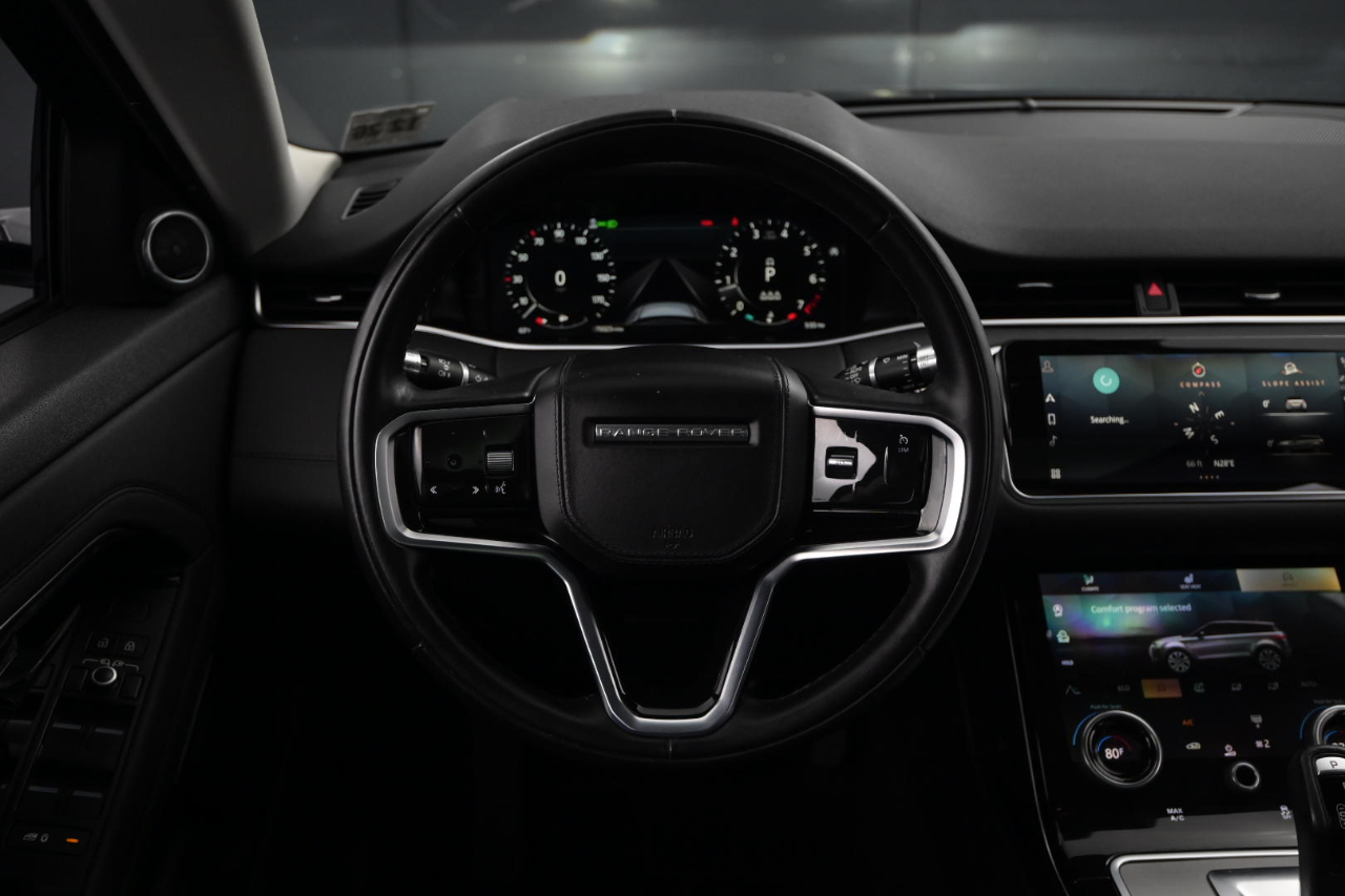 Land Rover Range Rover Evoque SE 2022 Land Rover Range Rover Evoque SE 2022