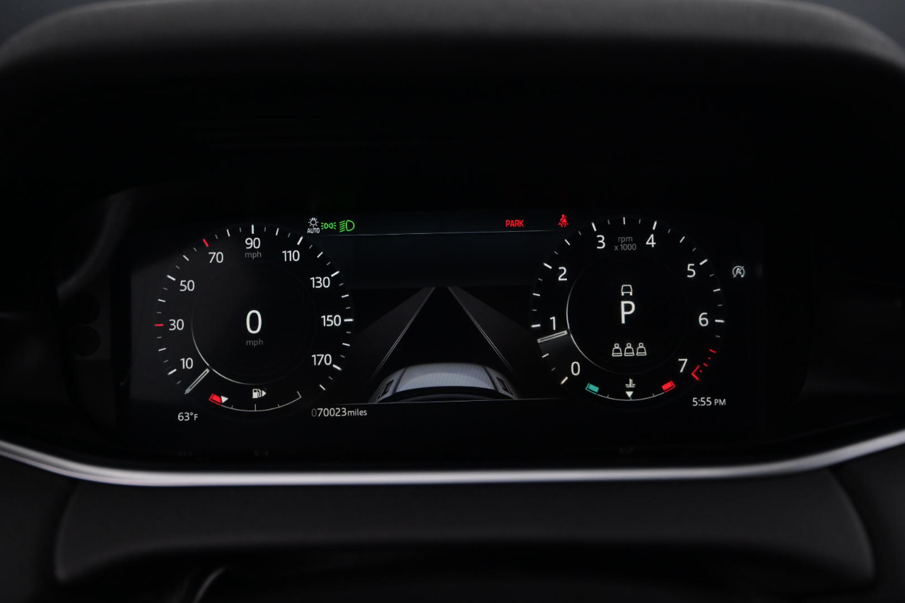 Land Rover Range Rover Evoque SE 2022 Land Rover Range Rover Evoque SE 2022