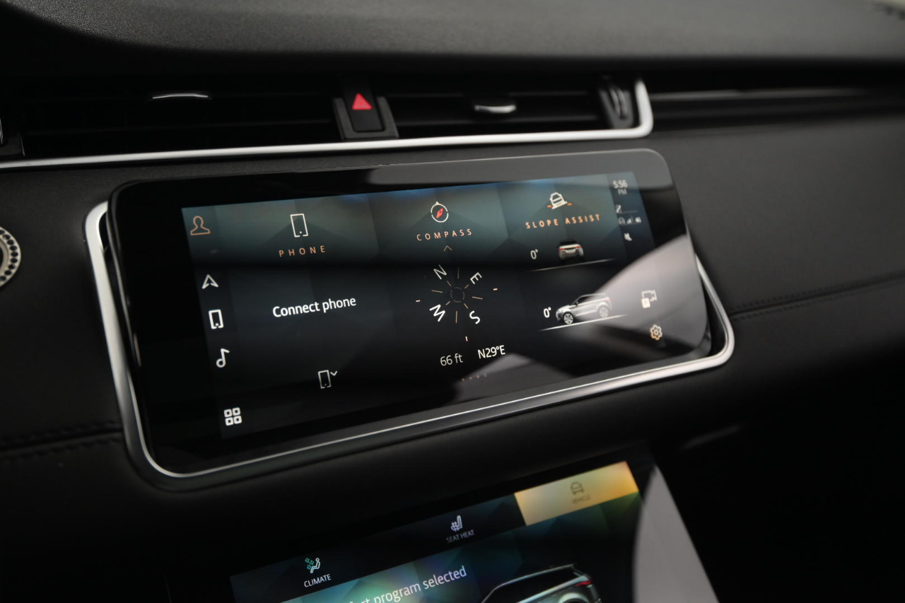 Land Rover Range Rover Evoque SE 2022 Land Rover Range Rover Evoque SE 2022