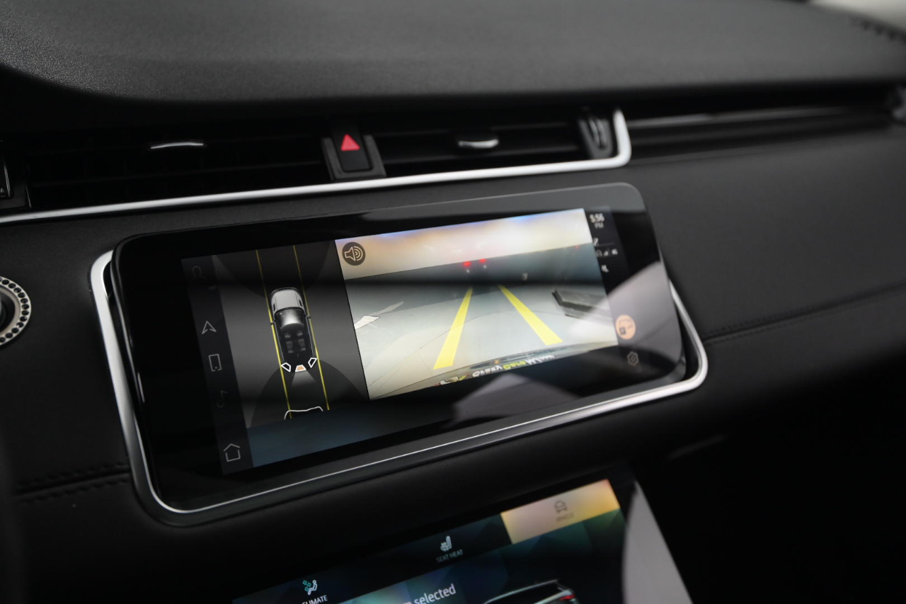 Land Rover Range Rover Evoque SE 2022 Land Rover Range Rover Evoque SE 2022