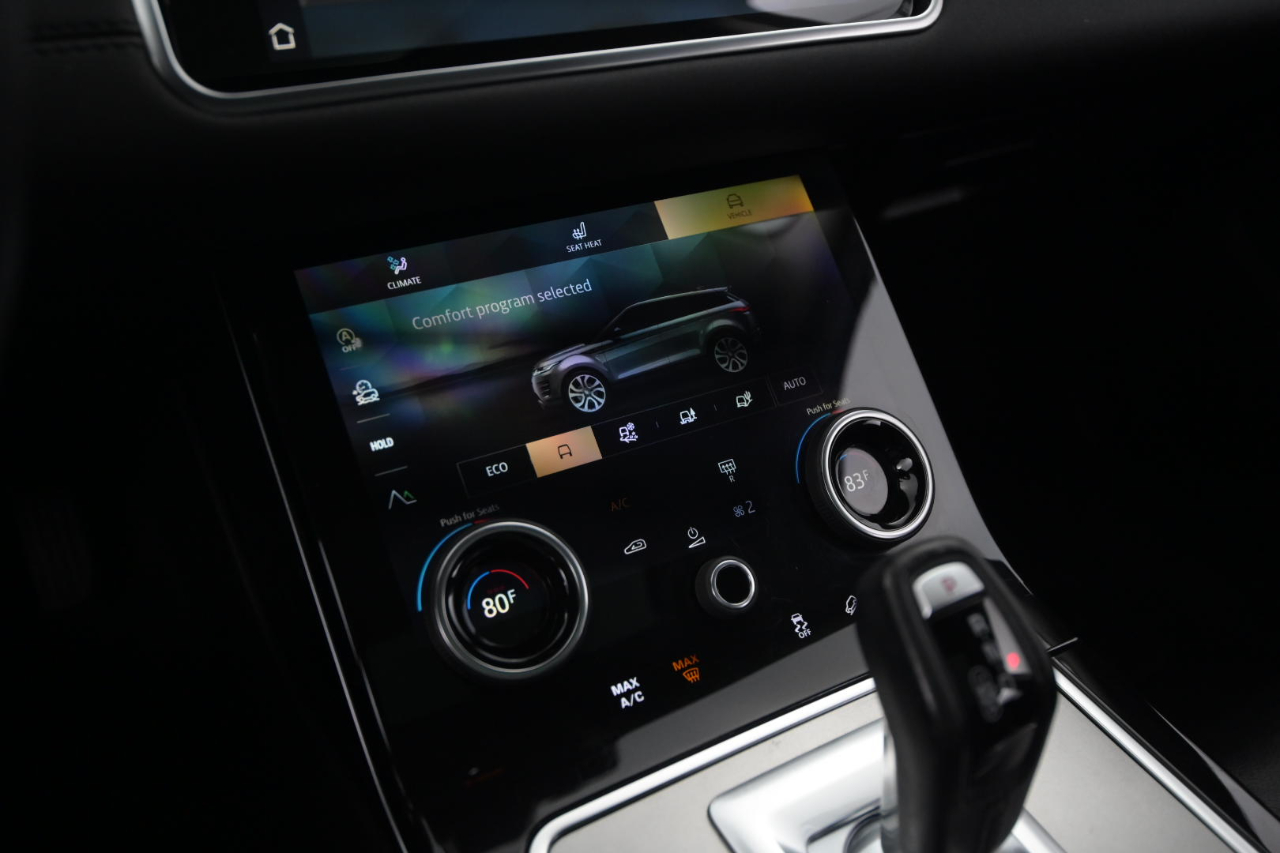 Land Rover Range Rover Evoque SE 2022 Land Rover Range Rover Evoque SE 2022