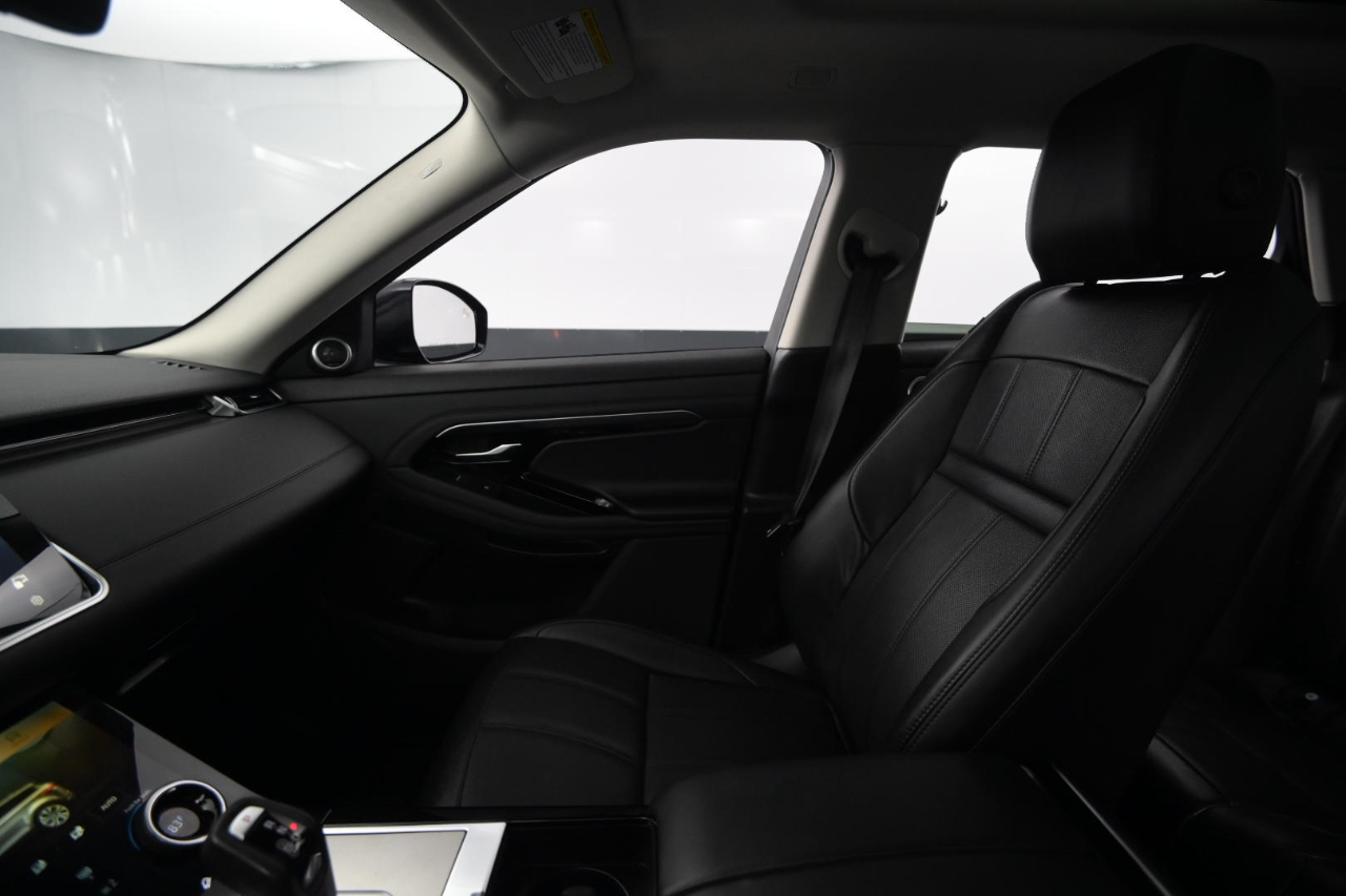 Land Rover Range Rover Evoque SE 2022 Land Rover Range Rover Evoque SE 2022