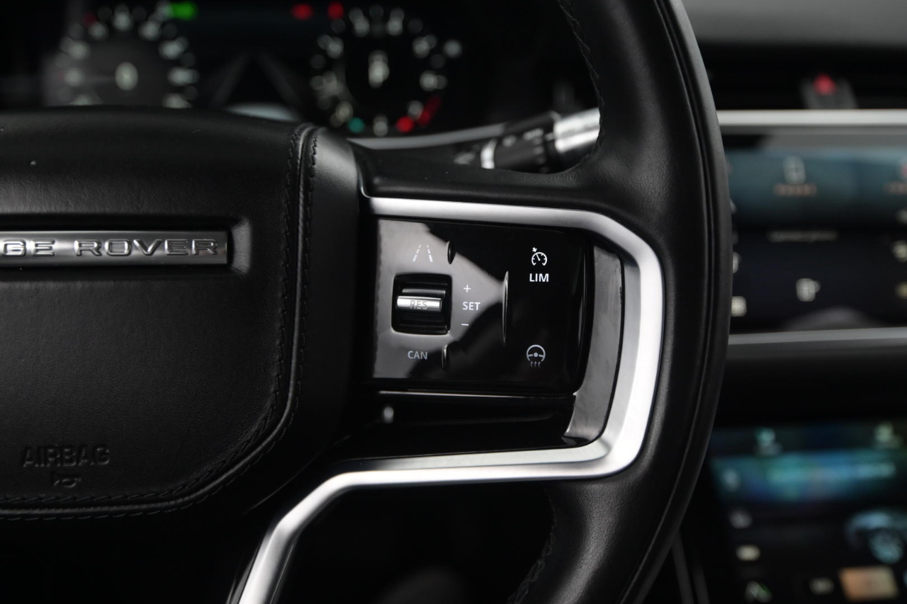 Land Rover Range Rover Evoque SE 2022 Land Rover Range Rover Evoque SE 2022