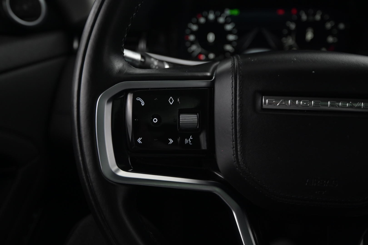 Land Rover Range Rover Evoque SE 2022 Land Rover Range Rover Evoque SE 2022