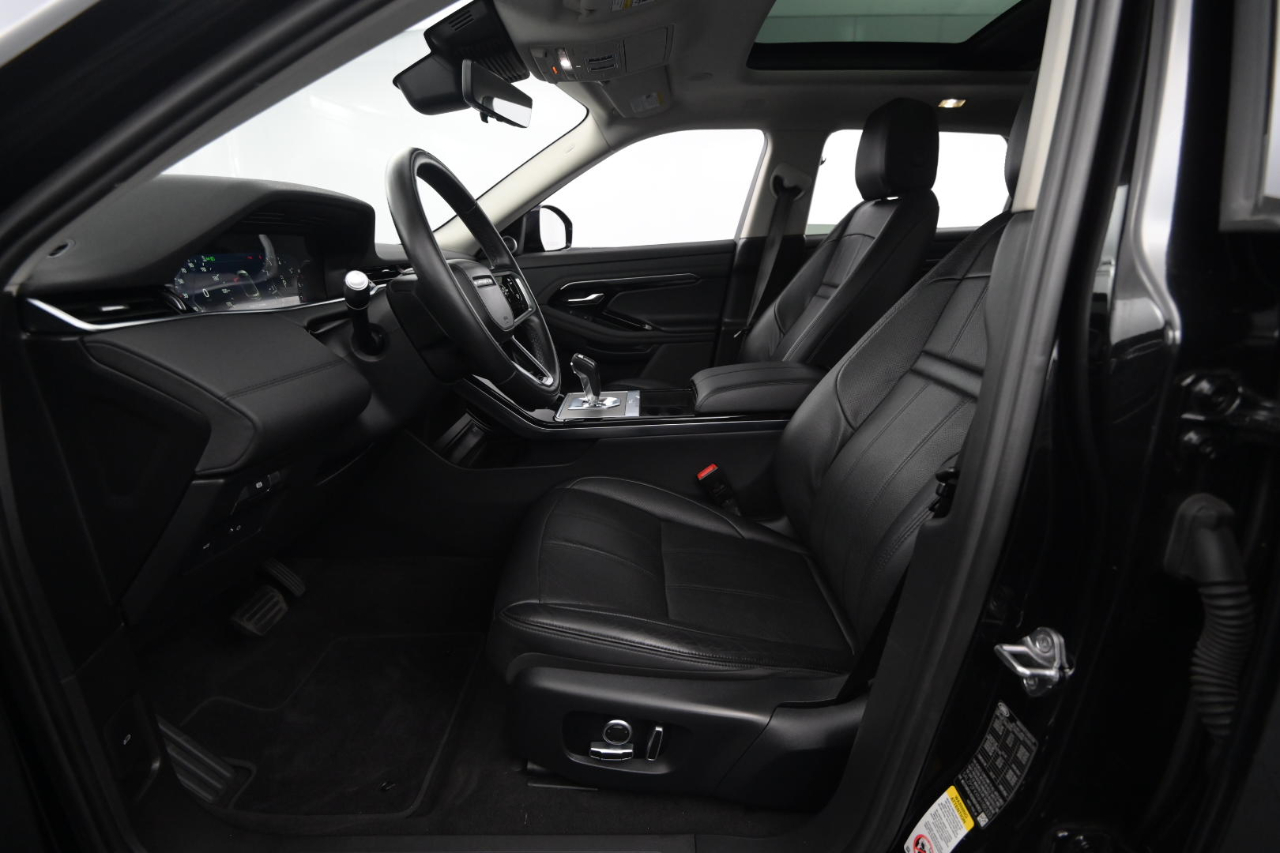 Land Rover Range Rover Evoque SE 2022 Land Rover Range Rover Evoque SE 2022