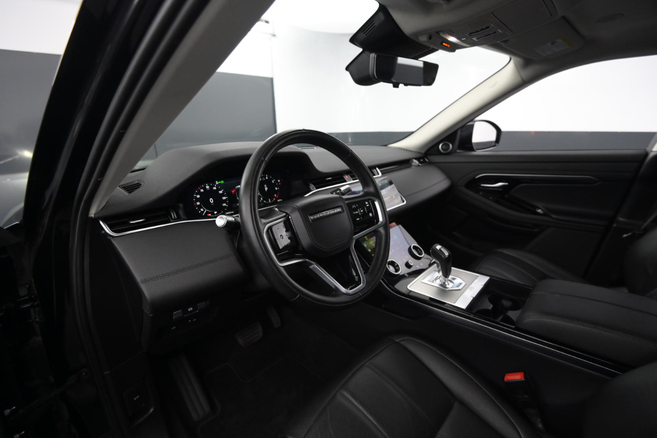 Land Rover Range Rover Evoque SE 2022 Land Rover Range Rover Evoque SE 2022