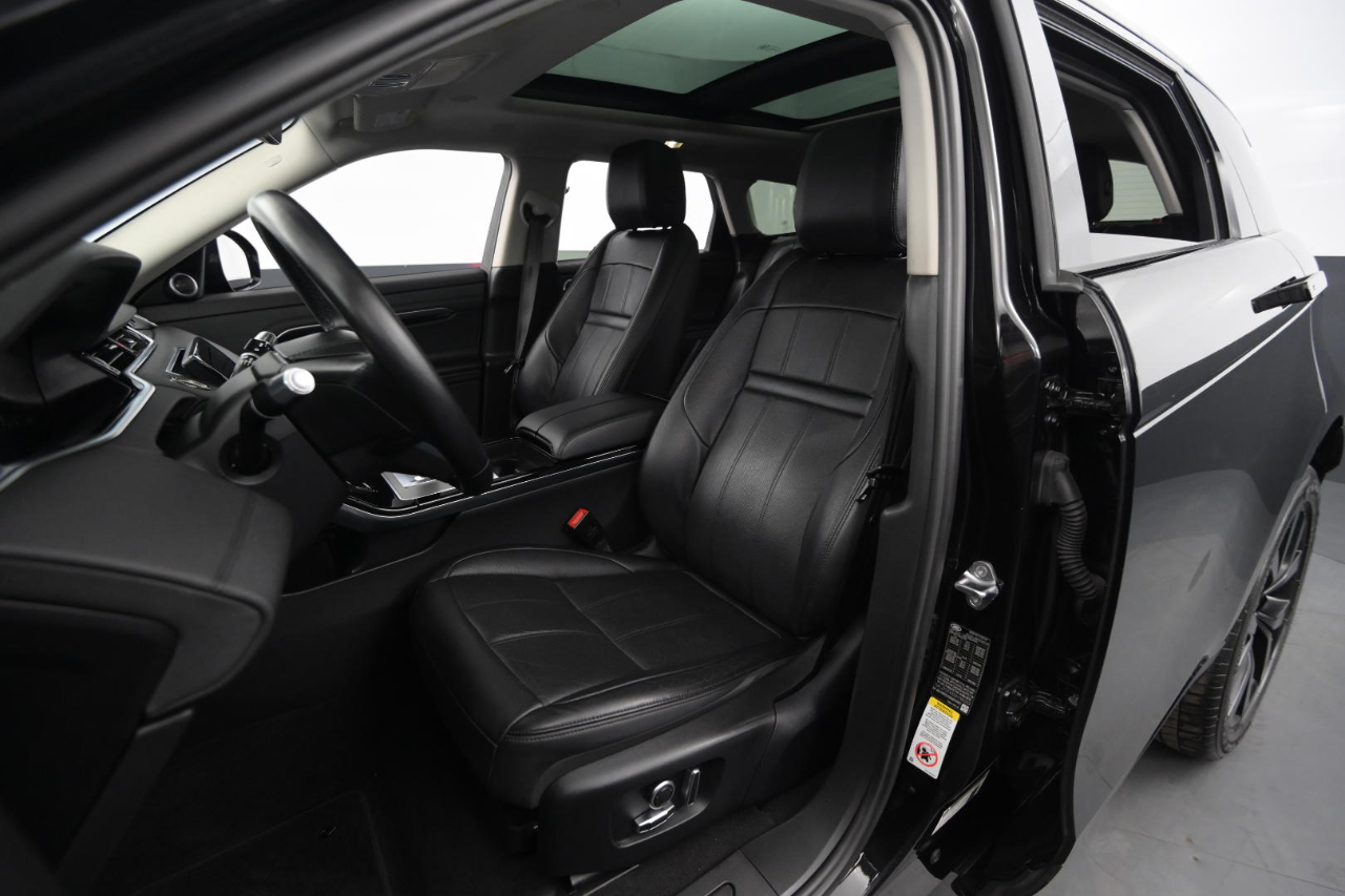 Land Rover Range Rover Evoque SE 2022 Land Rover Range Rover Evoque SE 2022