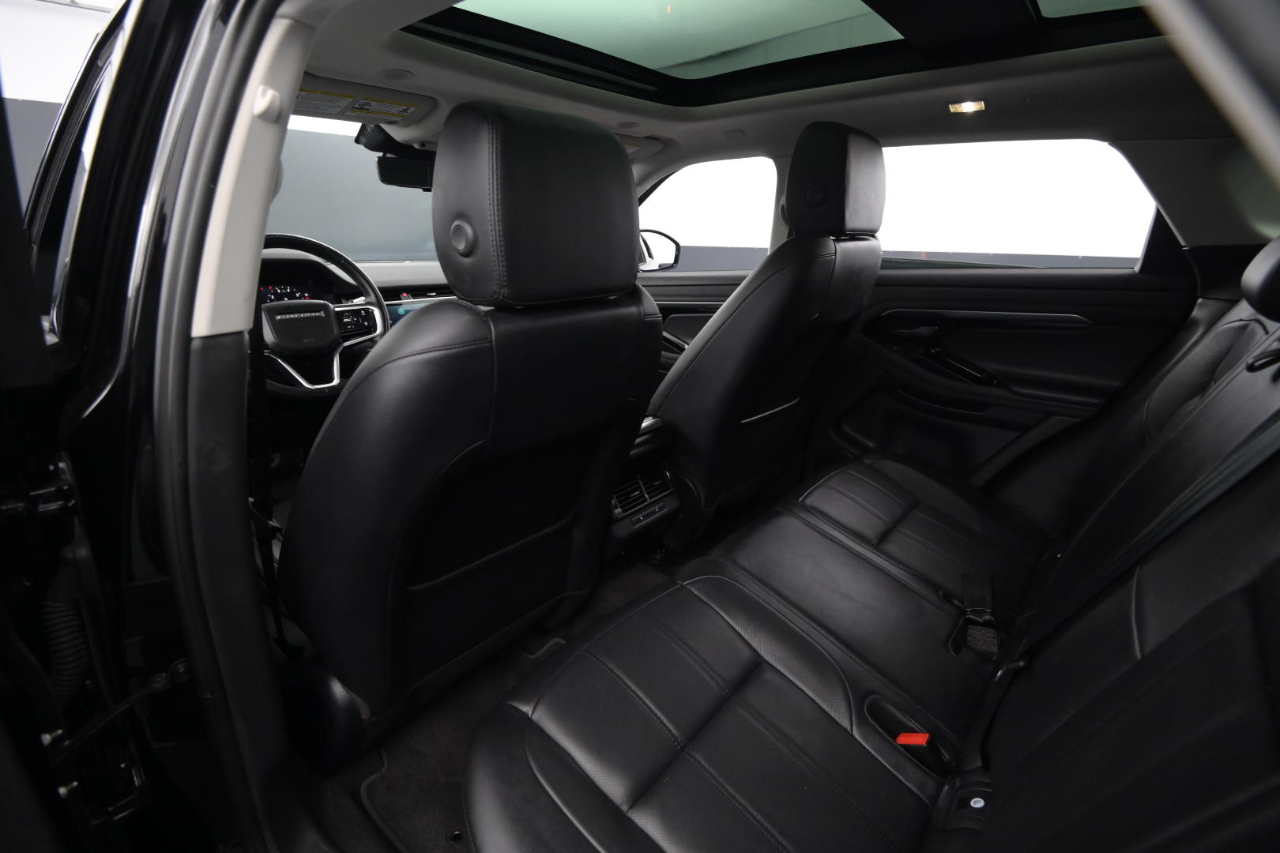 Land Rover Range Rover Evoque SE 2022 Land Rover Range Rover Evoque SE 2022