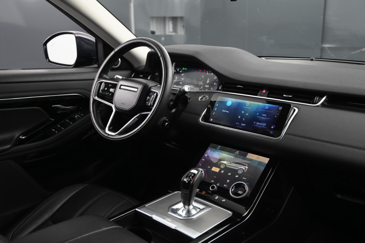 Land Rover Range Rover Evoque SE 2022 Land Rover Range Rover Evoque SE 2022