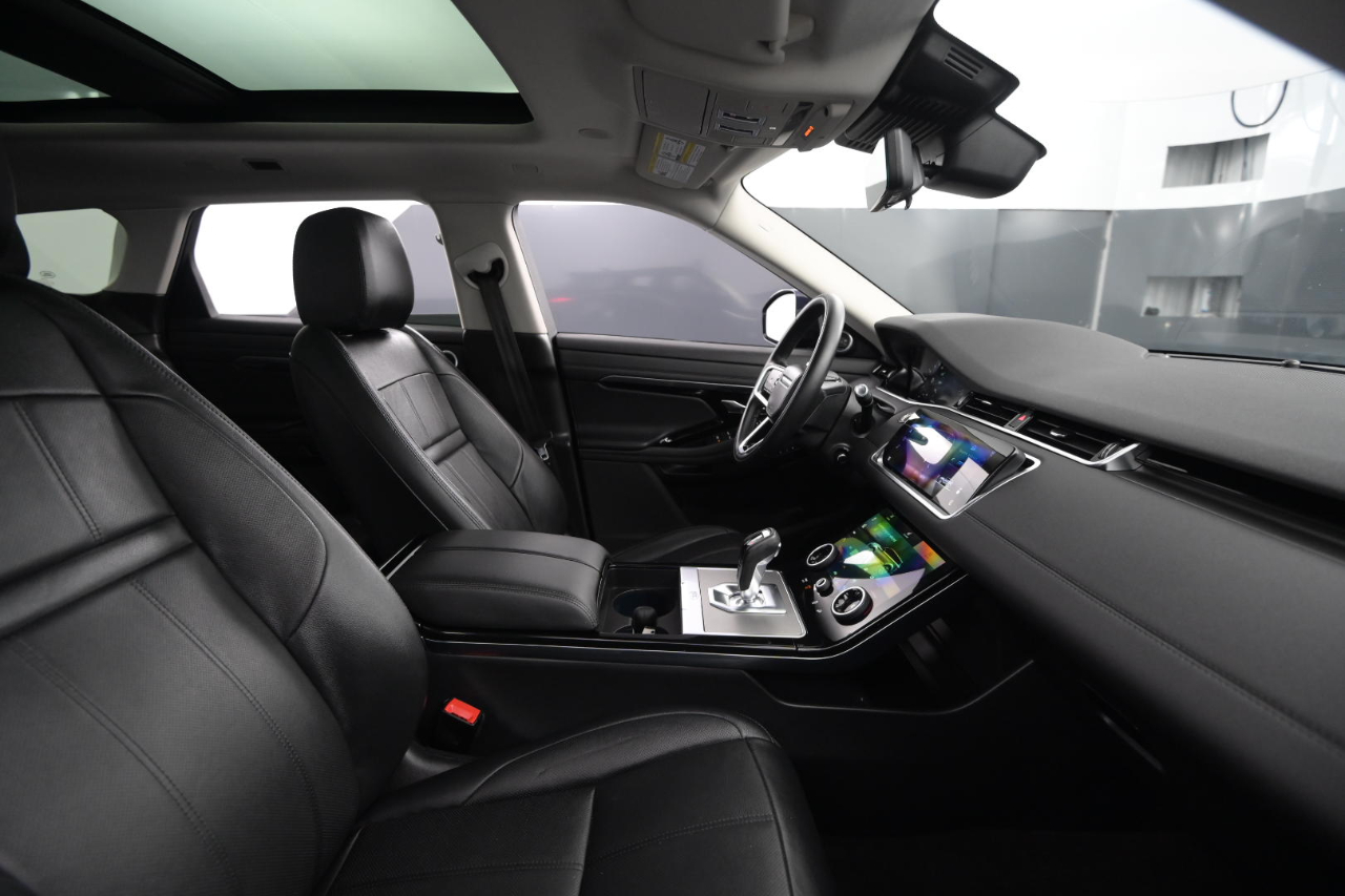 Land Rover Range Rover Evoque SE 2022 Land Rover Range Rover Evoque SE 2022