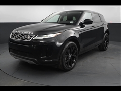 2022 Land Rover Range Rover Evoque 