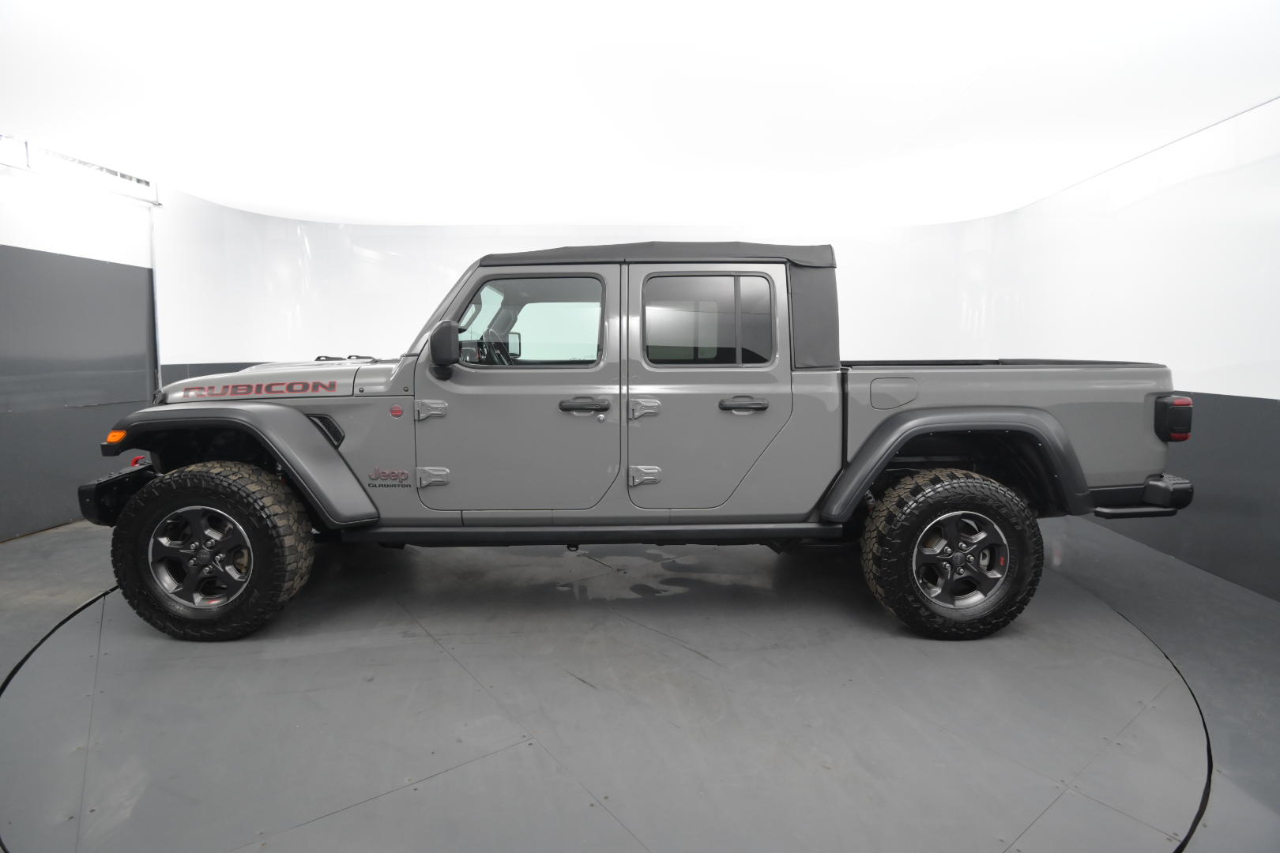Jeep Gladiator Rubicon 2021 Jeep Gladiator Rubicon 2021
