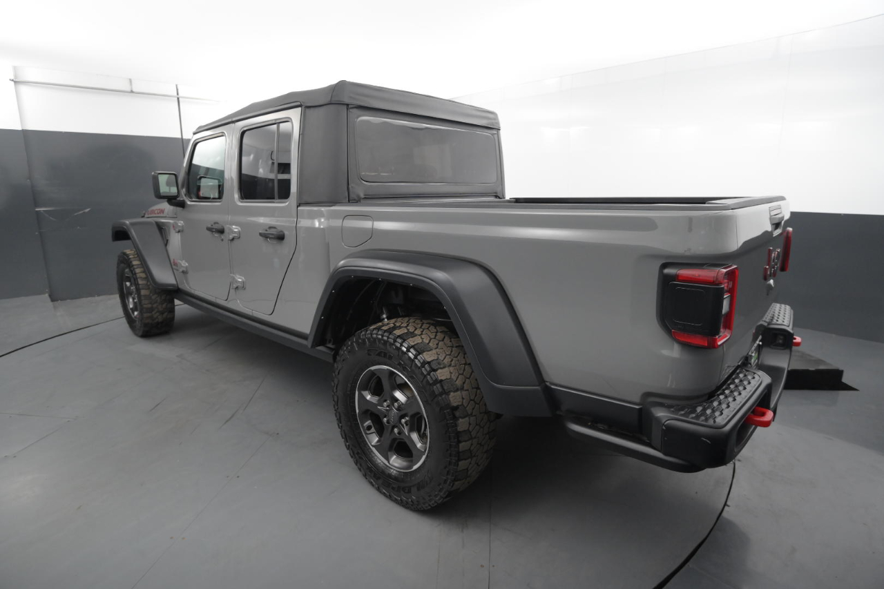 Jeep Gladiator Rubicon 2021 Jeep Gladiator Rubicon 2021