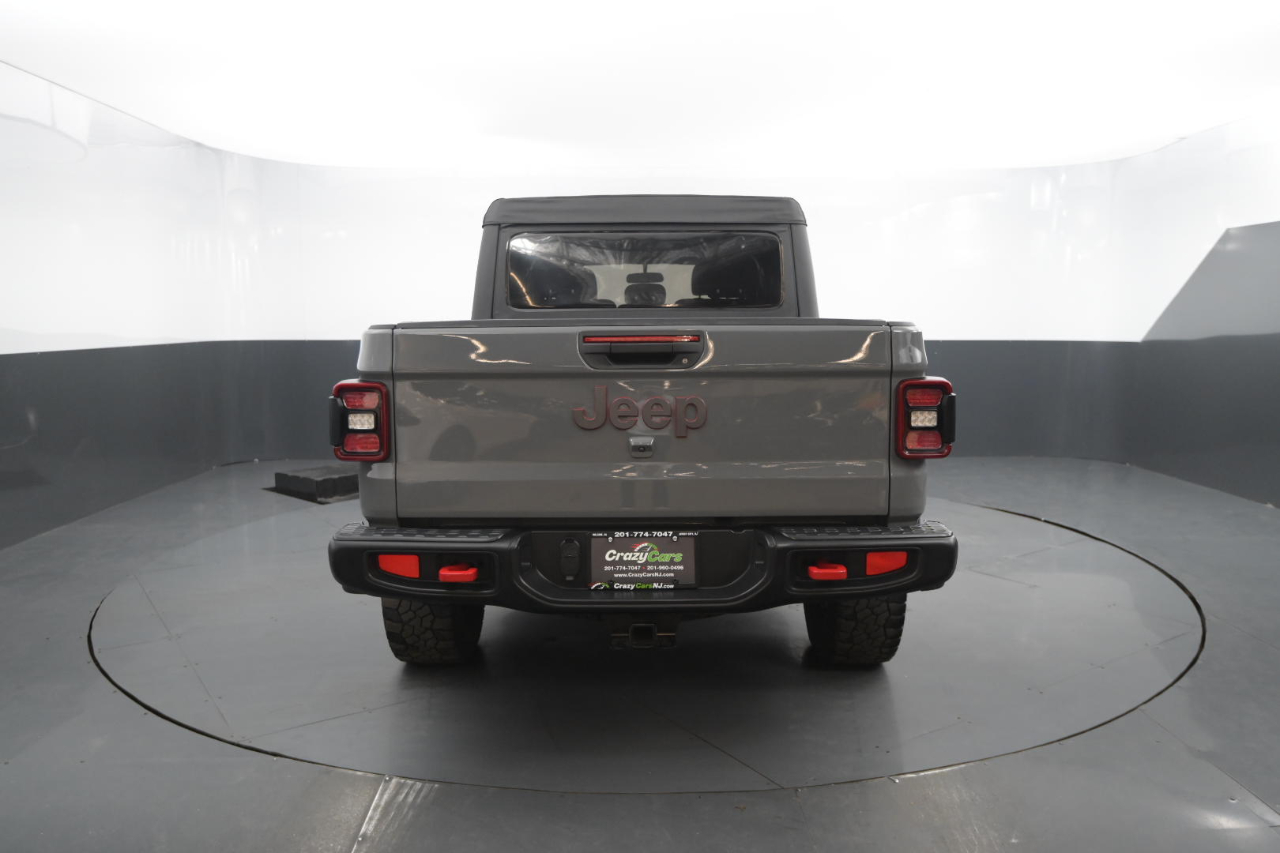 Jeep Gladiator Rubicon 2021 Jeep Gladiator Rubicon 2021