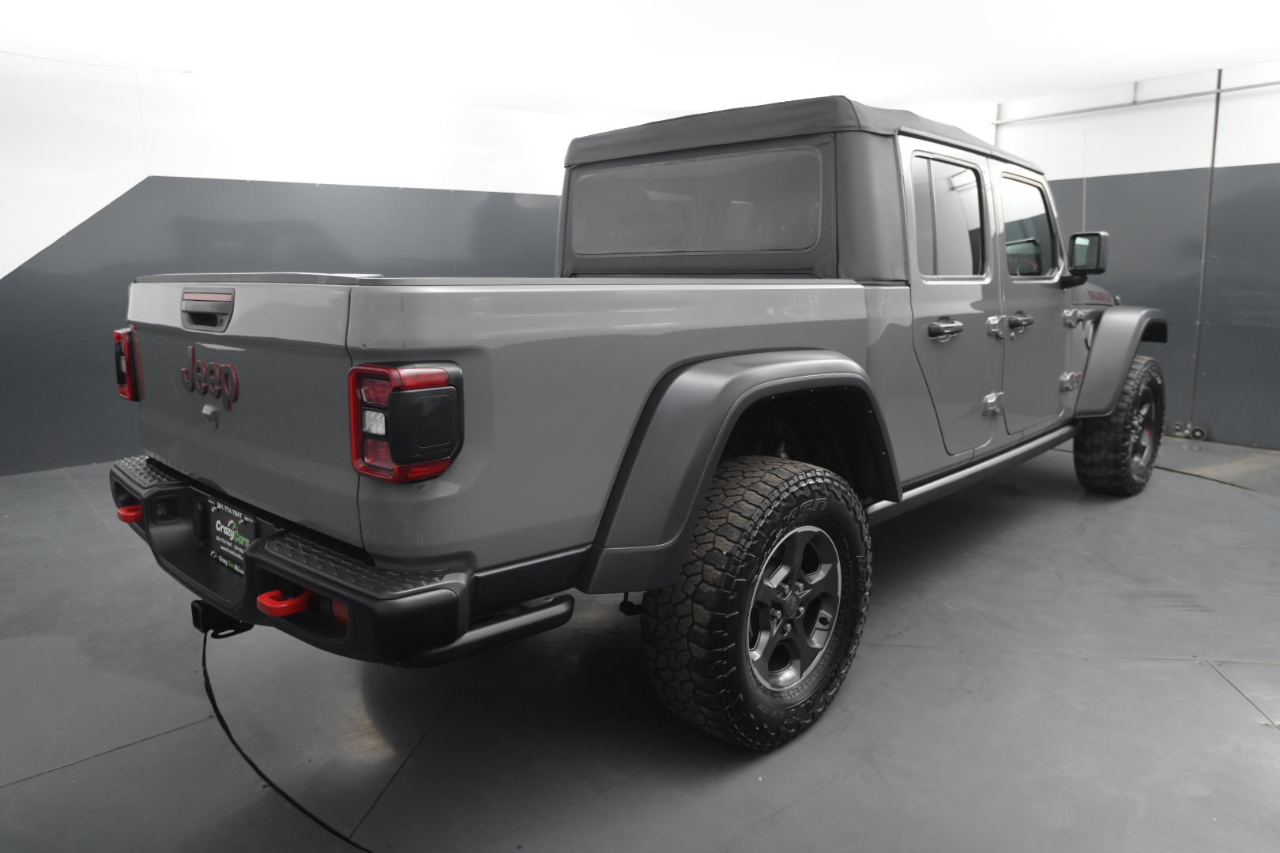 Jeep Gladiator Rubicon 2021 Jeep Gladiator Rubicon 2021