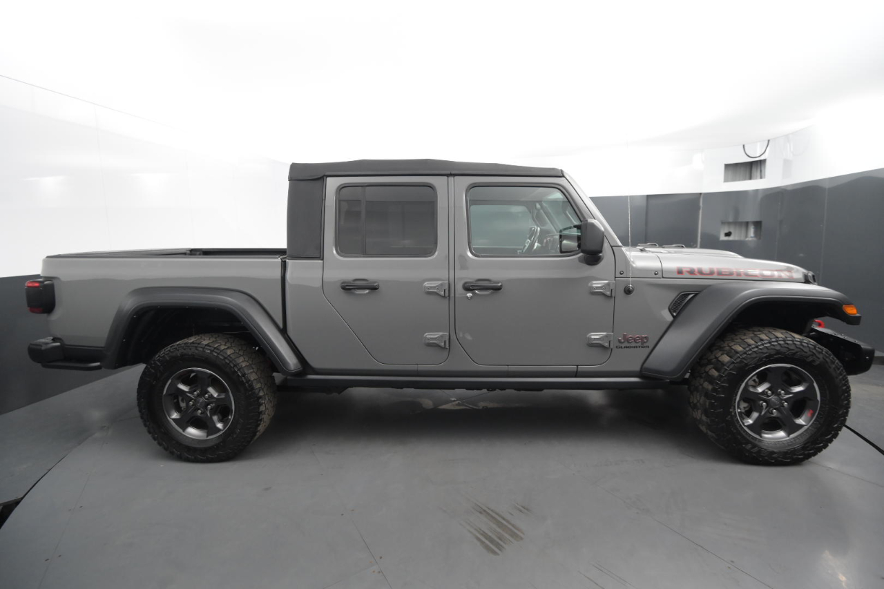 Jeep Gladiator Rubicon 2021 Jeep Gladiator Rubicon 2021