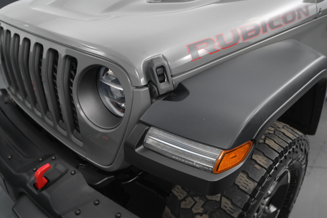 Jeep Gladiator Rubicon 2021 Jeep Gladiator Rubicon 2021