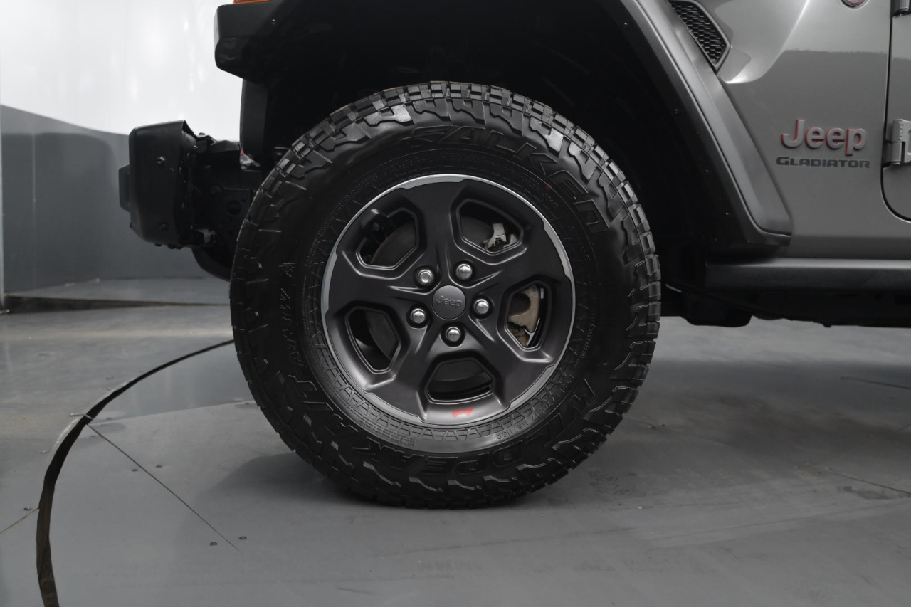 Jeep Gladiator Rubicon 2021 Jeep Gladiator Rubicon 2021