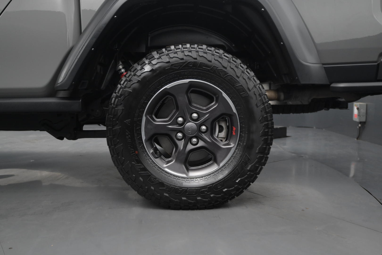 Jeep Gladiator Rubicon 2021 Jeep Gladiator Rubicon 2021