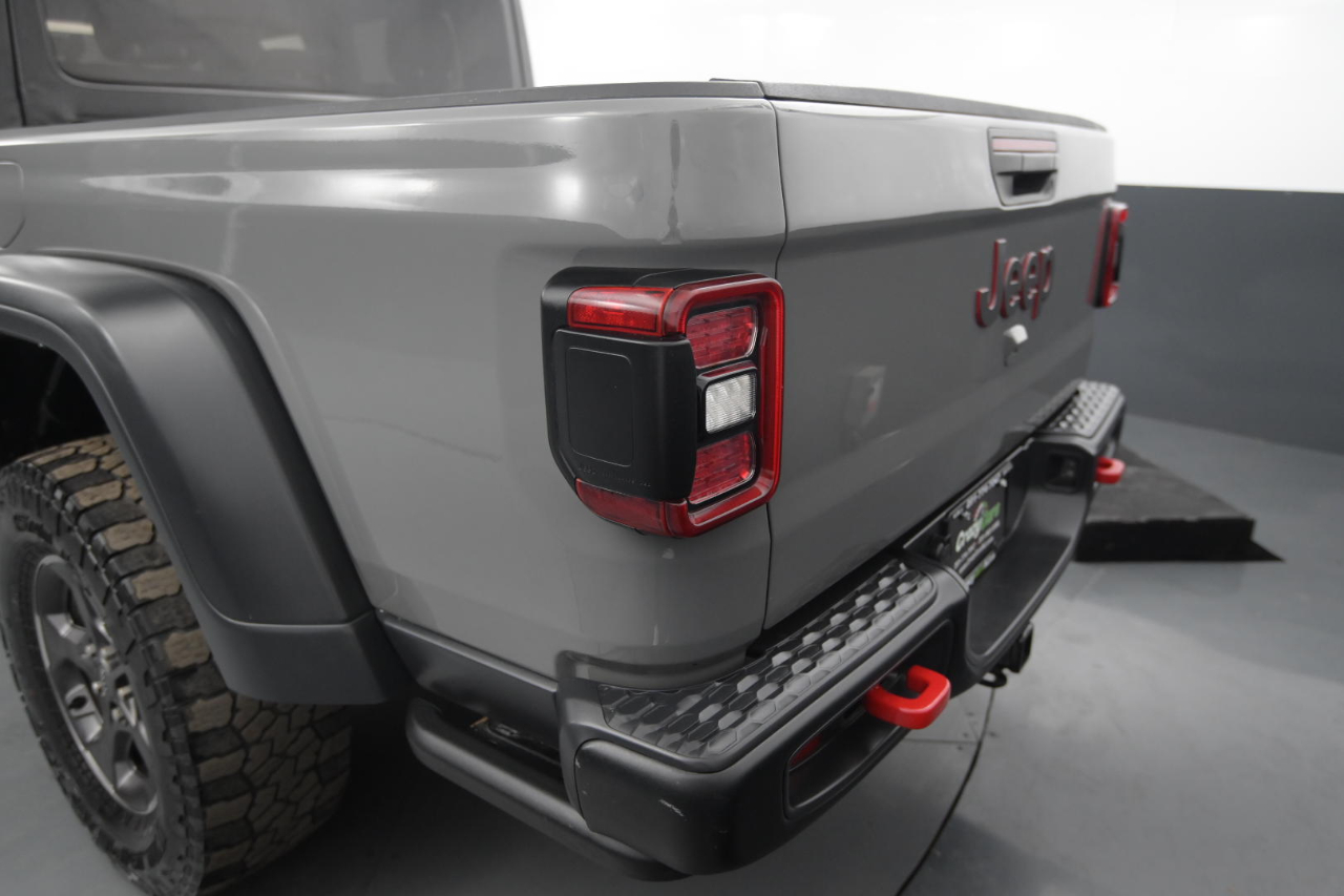 Jeep Gladiator Rubicon 2021 Jeep Gladiator Rubicon 2021