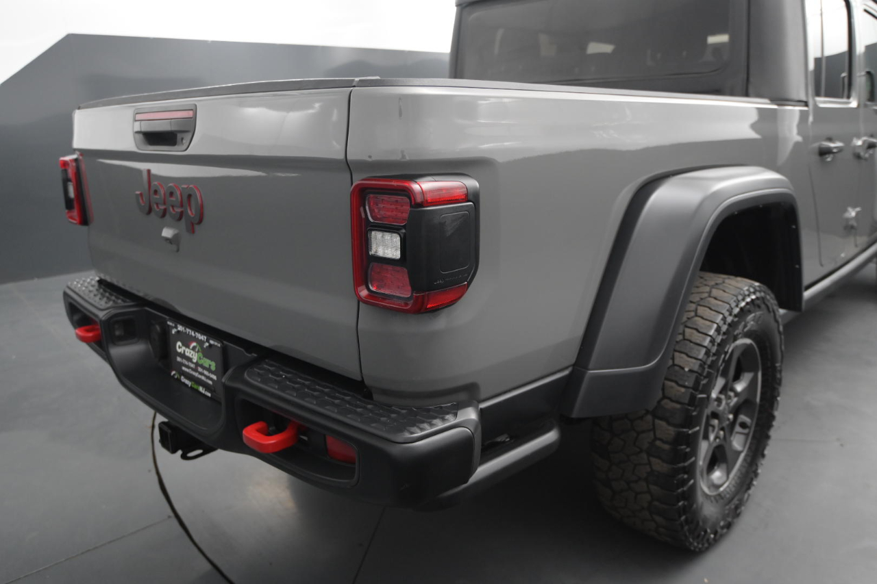 Jeep Gladiator Rubicon 2021 Jeep Gladiator Rubicon 2021