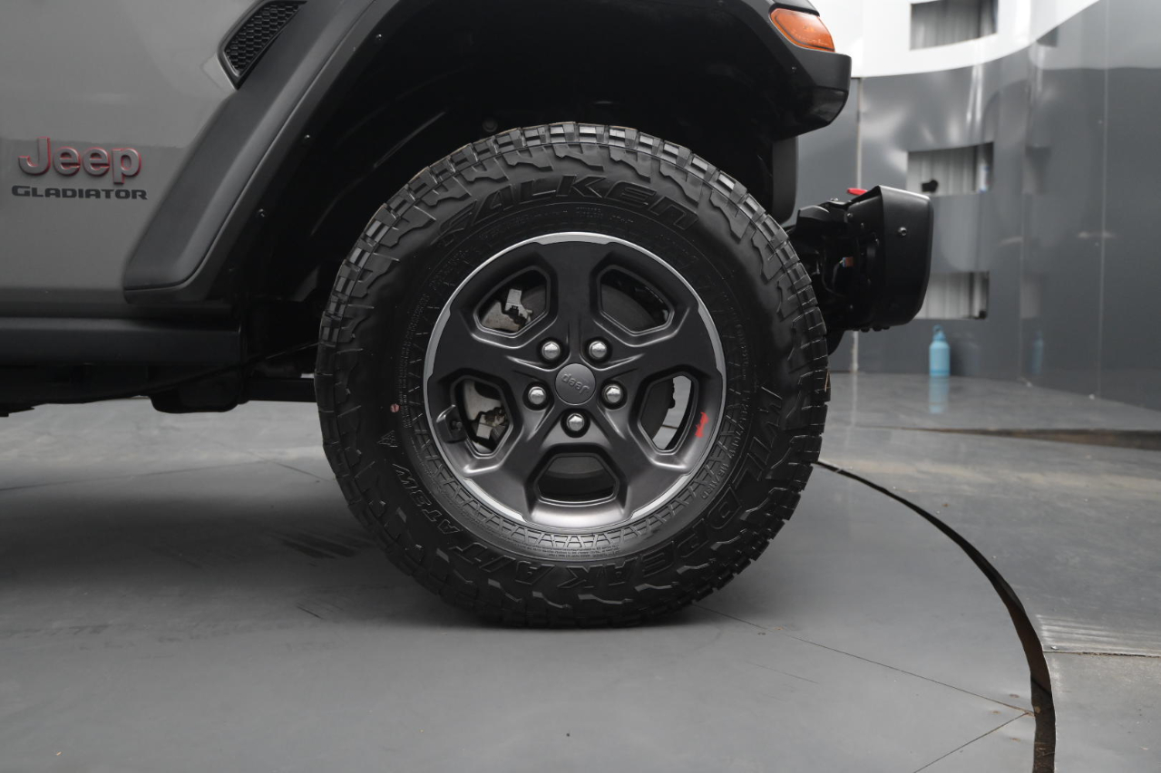 Jeep Gladiator Rubicon 2021 Jeep Gladiator Rubicon 2021