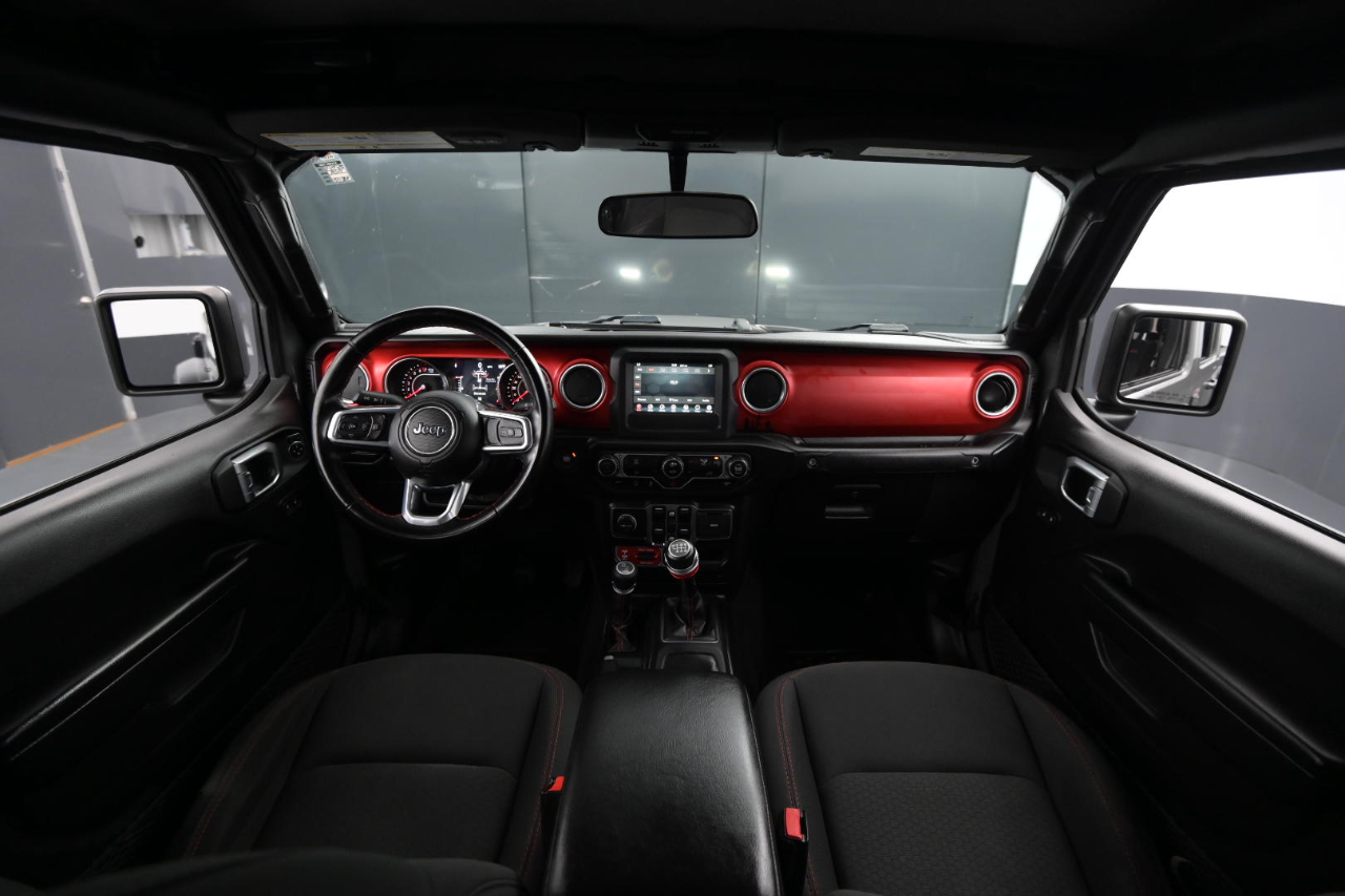 Jeep Gladiator Rubicon 2021 Jeep Gladiator Rubicon 2021