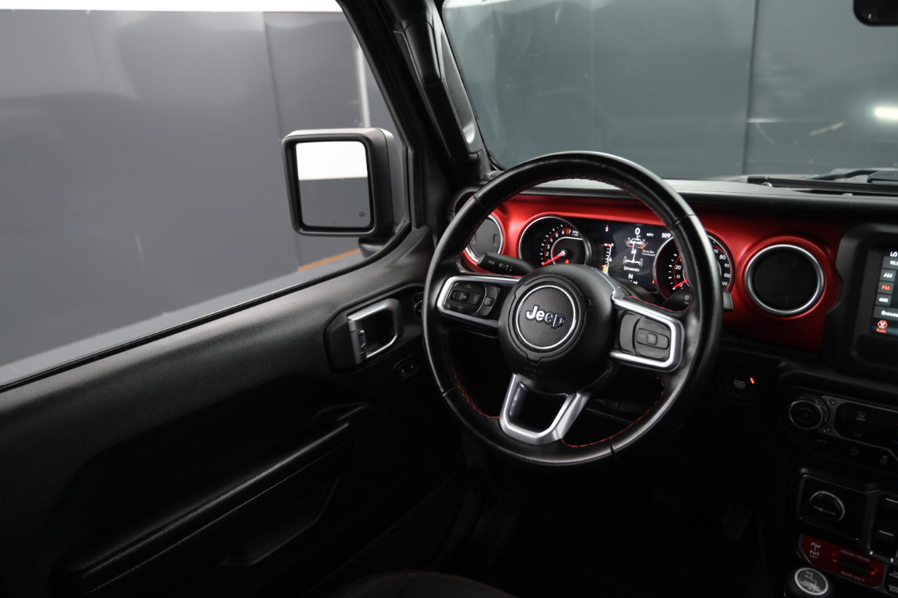 Jeep Gladiator Rubicon 2021 Jeep Gladiator Rubicon 2021