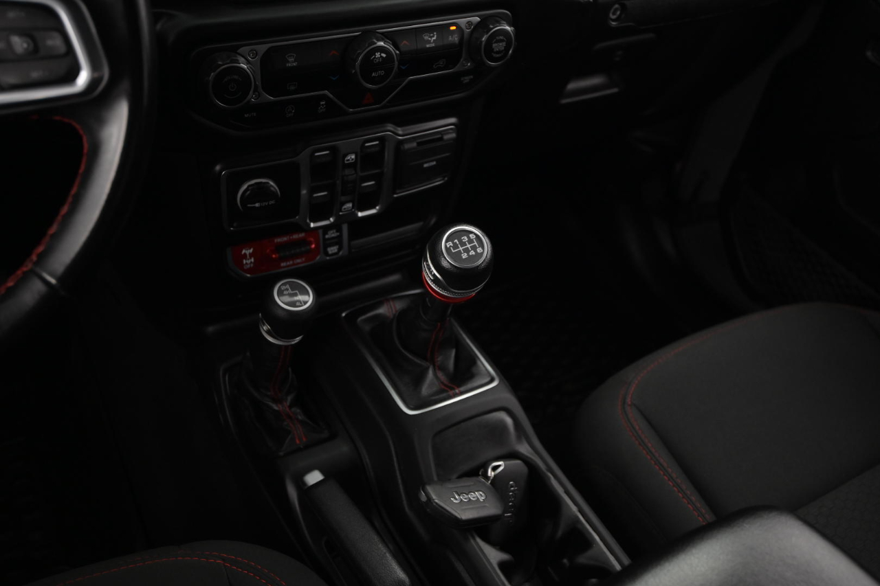 Jeep Gladiator Rubicon 2021 Jeep Gladiator Rubicon 2021