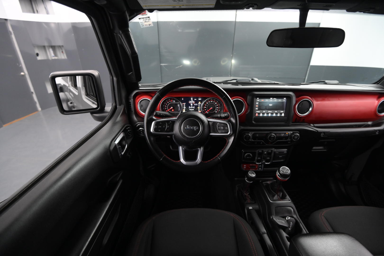 Jeep Gladiator Rubicon 2021 Jeep Gladiator Rubicon 2021