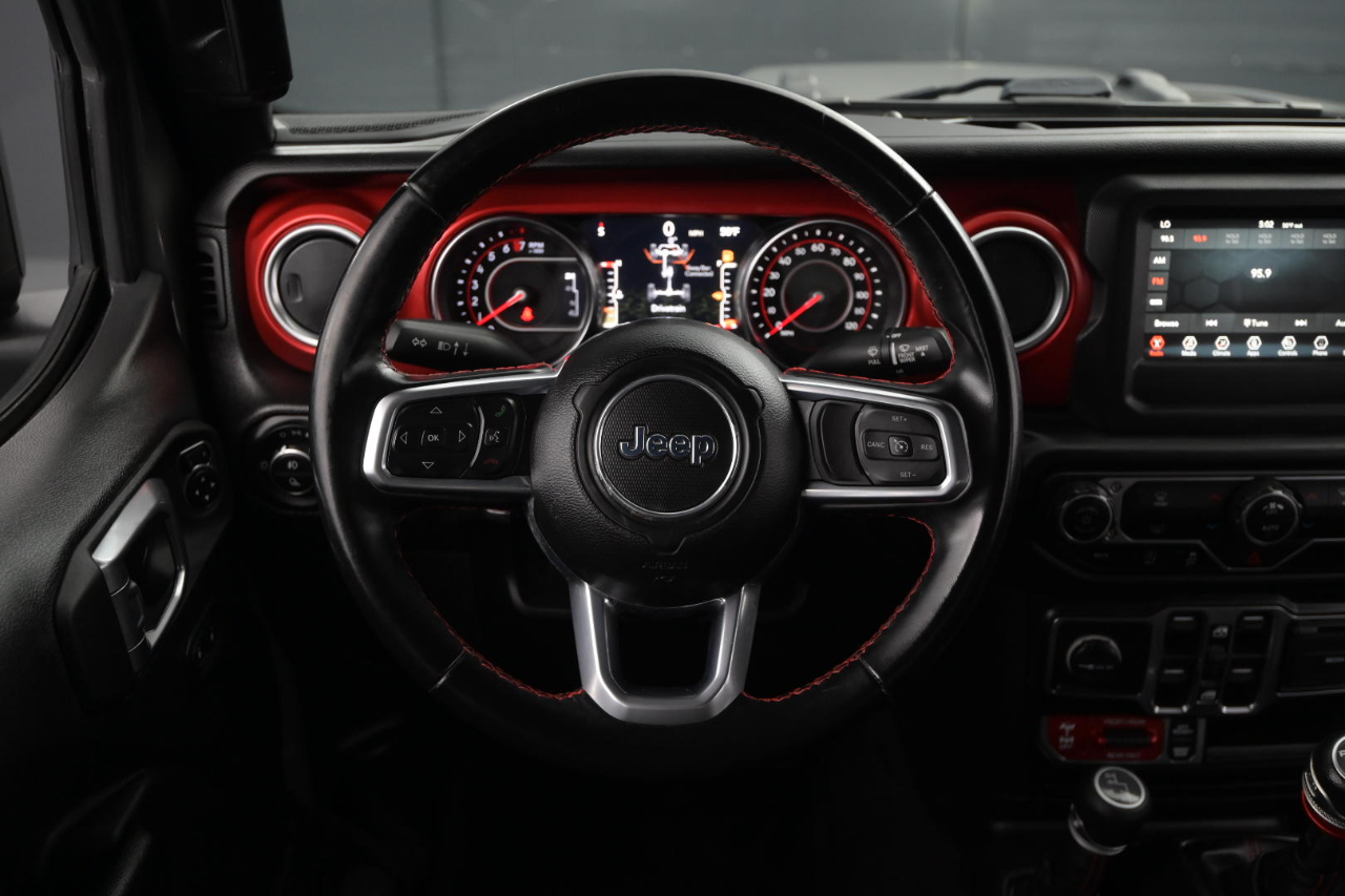 Jeep Gladiator Rubicon 2021 Jeep Gladiator Rubicon 2021