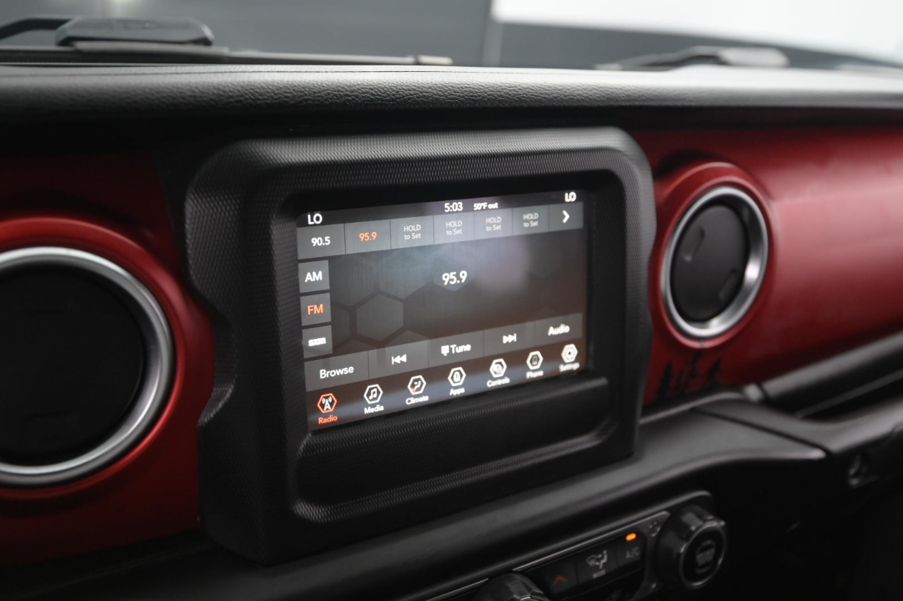 Jeep Gladiator Rubicon 2021 Jeep Gladiator Rubicon 2021