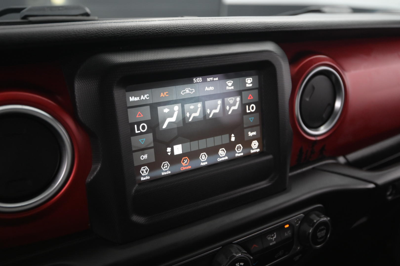 Jeep Gladiator Rubicon 2021 Jeep Gladiator Rubicon 2021