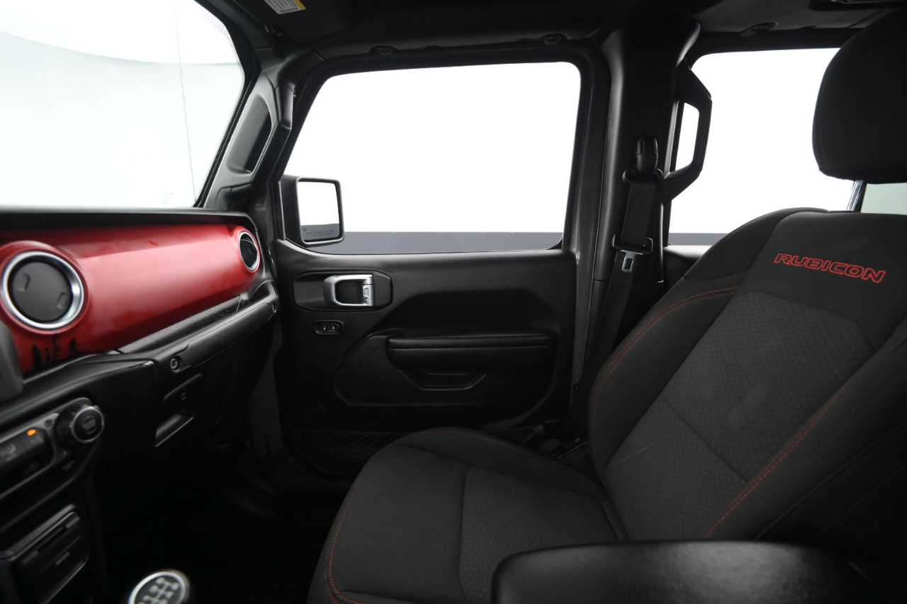 Jeep Gladiator Rubicon 2021 Jeep Gladiator Rubicon 2021